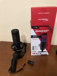 Mikrofon HyperX Quadcast S
