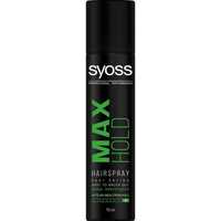 Lakier do Włosów Syoss Max Hold, Megamocny 48h, 75ml