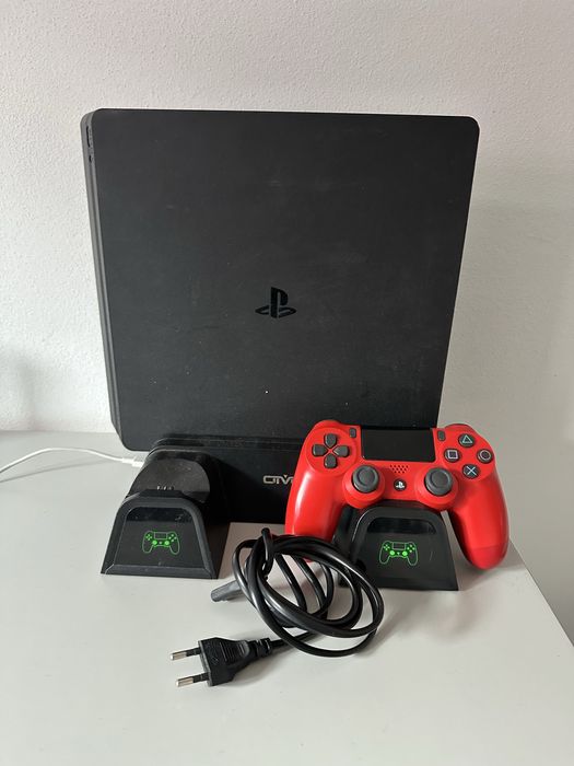 Ps4 1TB c/ 1 comando