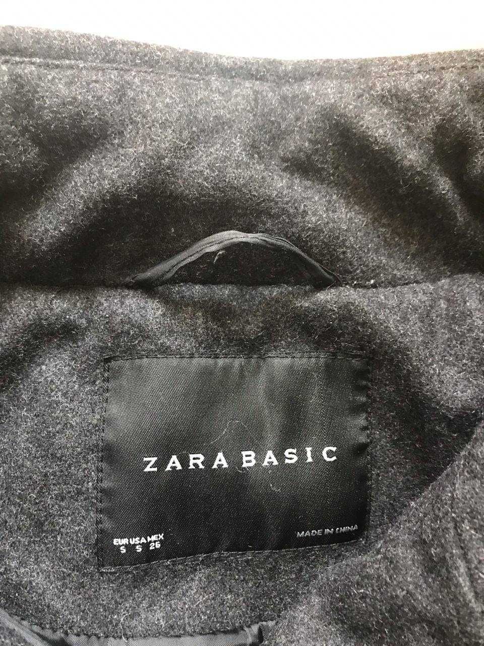 Пальто Zara XS жіноче