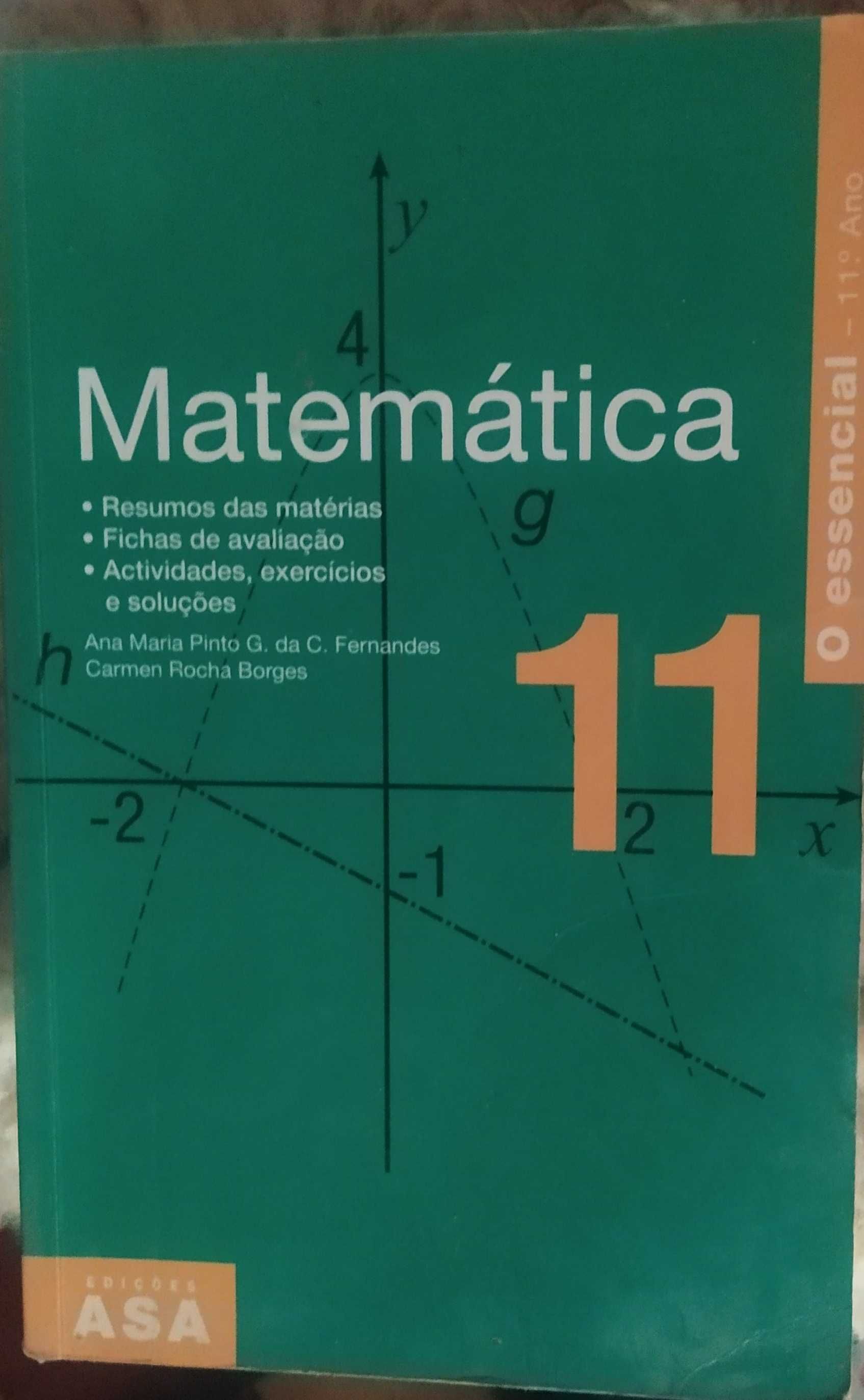 Livros de matemática