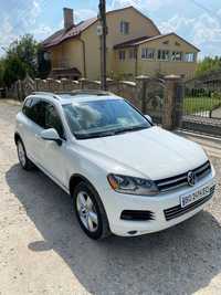 Volkswagen Touareg  TDI Luxury