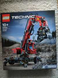 Lego Technic 42144 Dźwig z chwytakiem