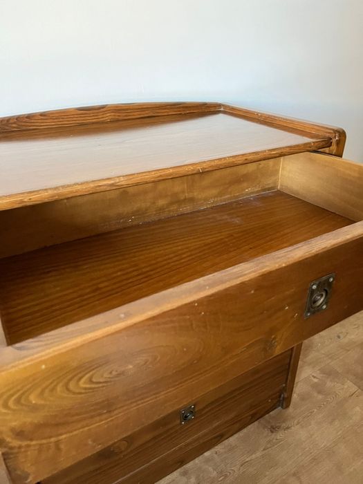 Camiseiro  4 gavetas em madeira