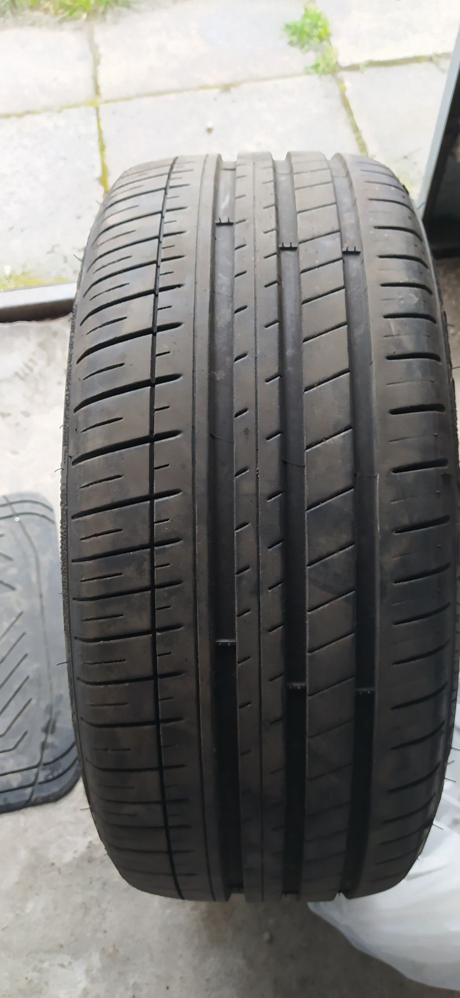 Opona Michelin pilot sport 3 245/35/20