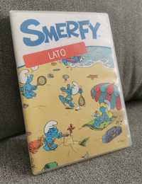 Smerfy Lato DVD Kraków