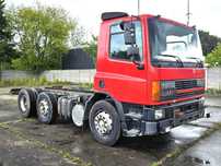 DAF 75.250 6x2 euro 2