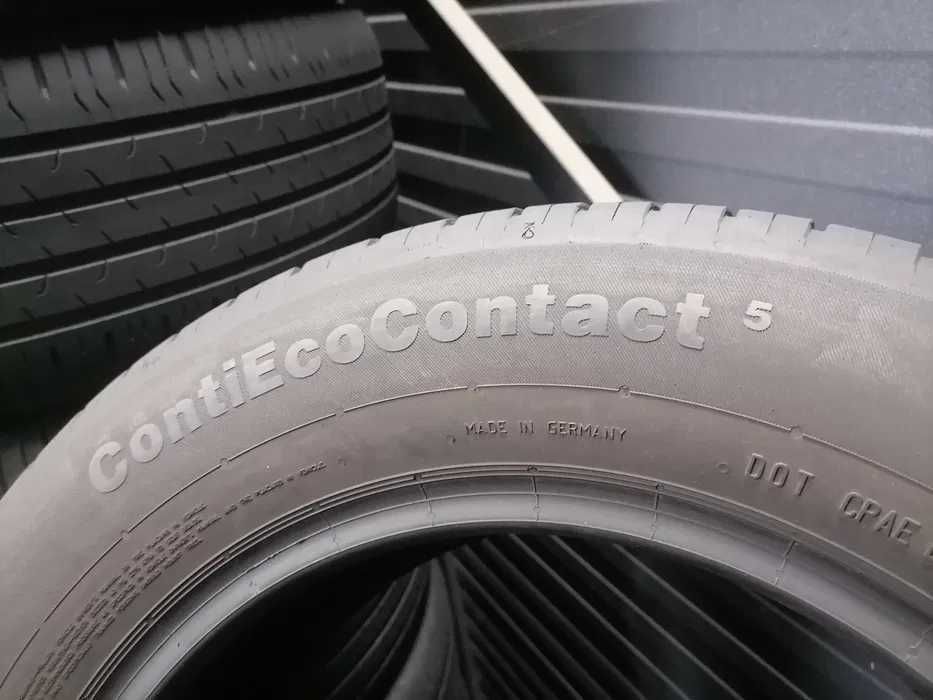 195/65 R15 CONTINENTAL Conti Eco Contact 5, Літні Шини БВ, Склад