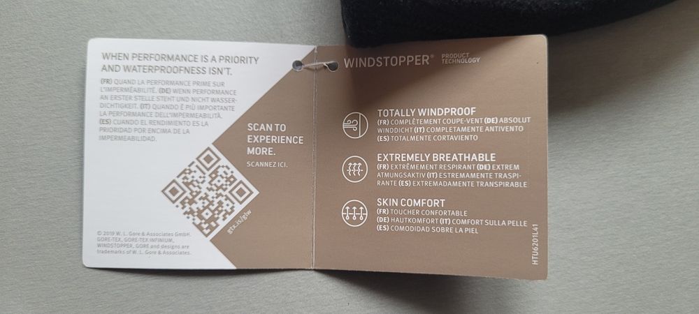 Czapka zimowa + komin wojsk specjalnych