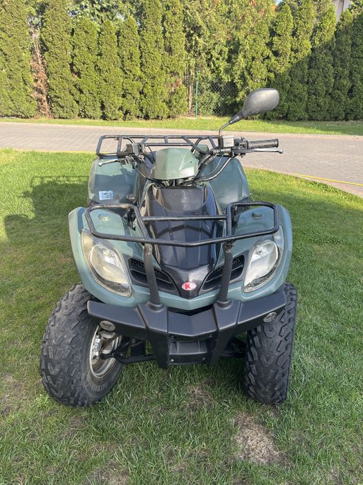 Sprzedam Quad kymco 250 cm 3