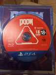 DOOM (playstation hits) -gra  PS4