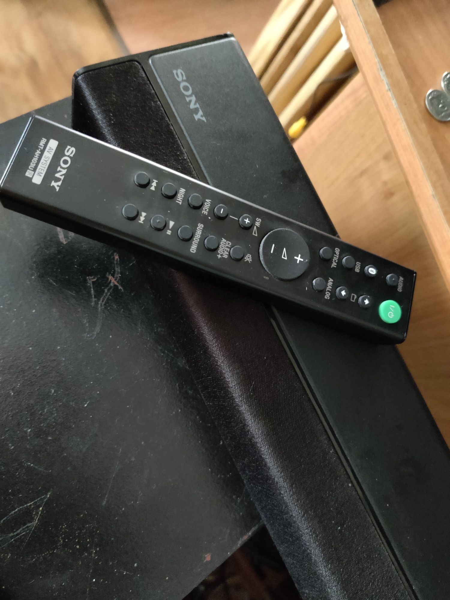 Soundbar Sony HT-CT80