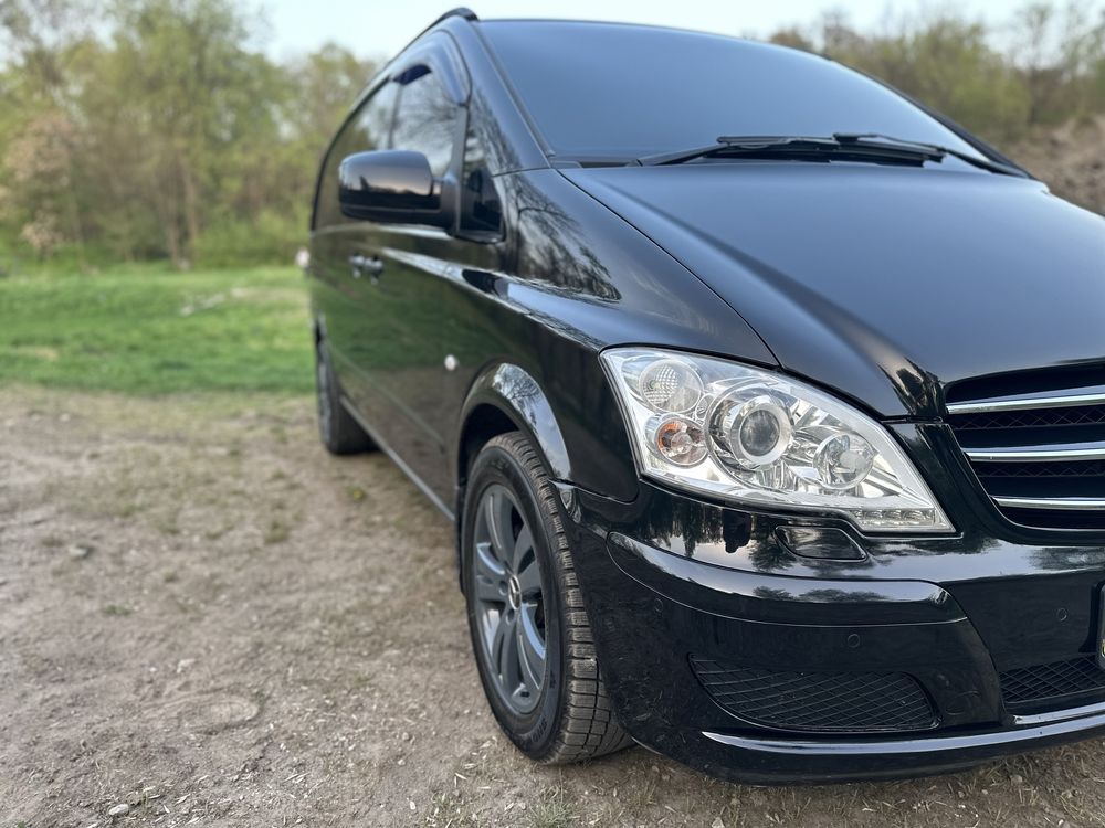 Mercedes-benz Vito 639