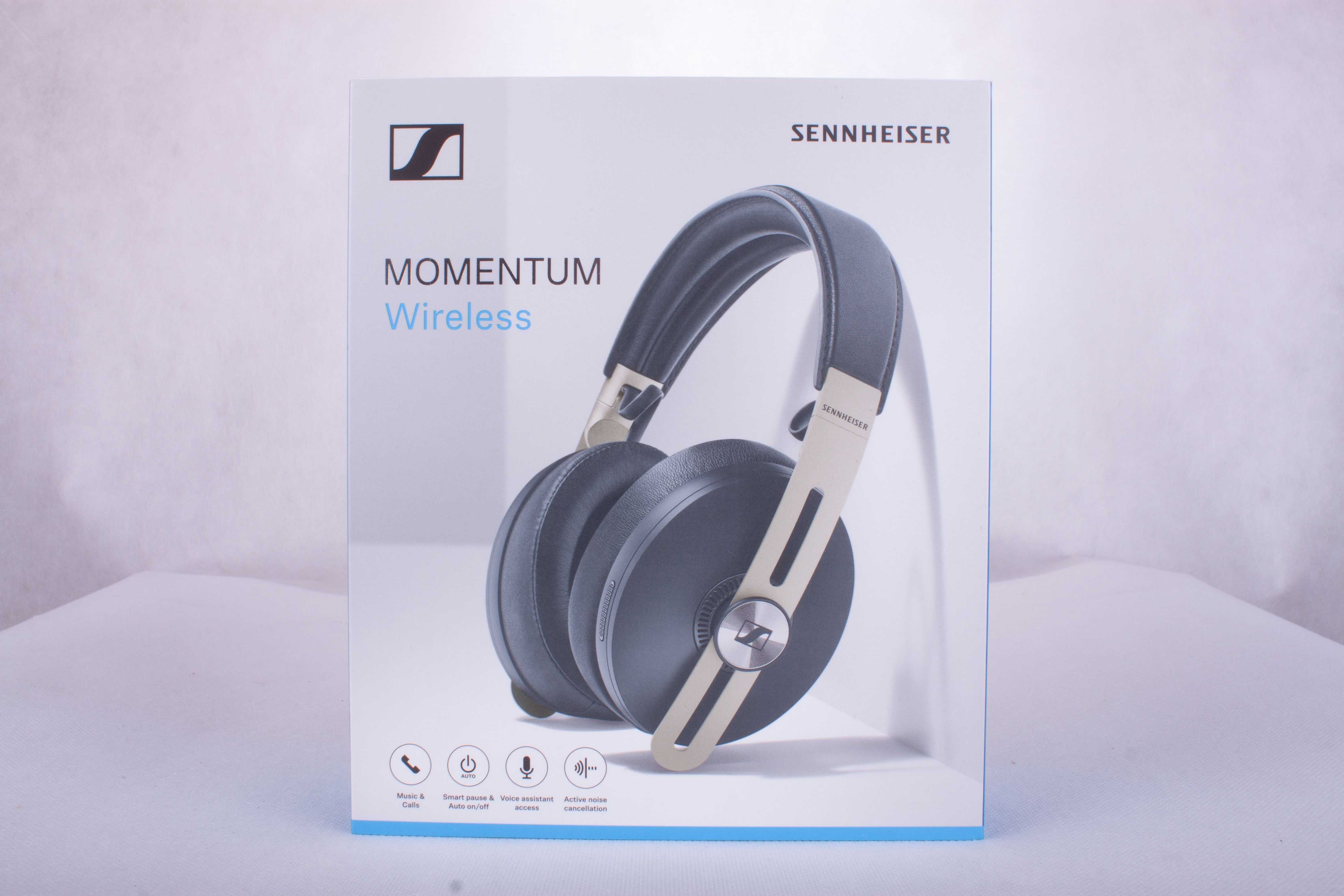 Навушники Sennheiser Momentum M3