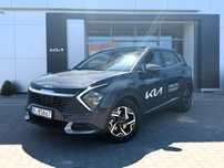 Kia Sportage 1.6 160KM wersja wyposażenia M, Serwisowany w ASO, FV23%