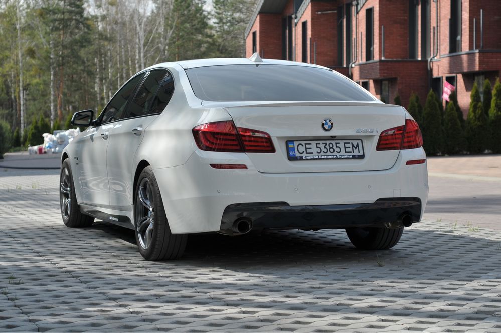 BMW F10 535I М-пакет