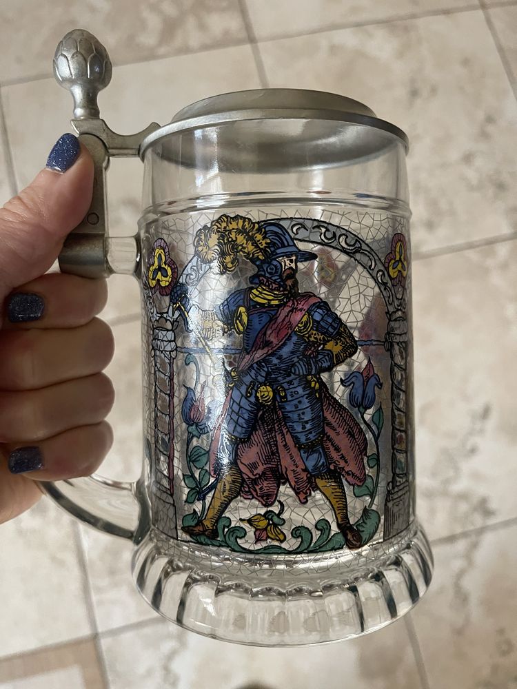 бокал для пива (антиквариат)