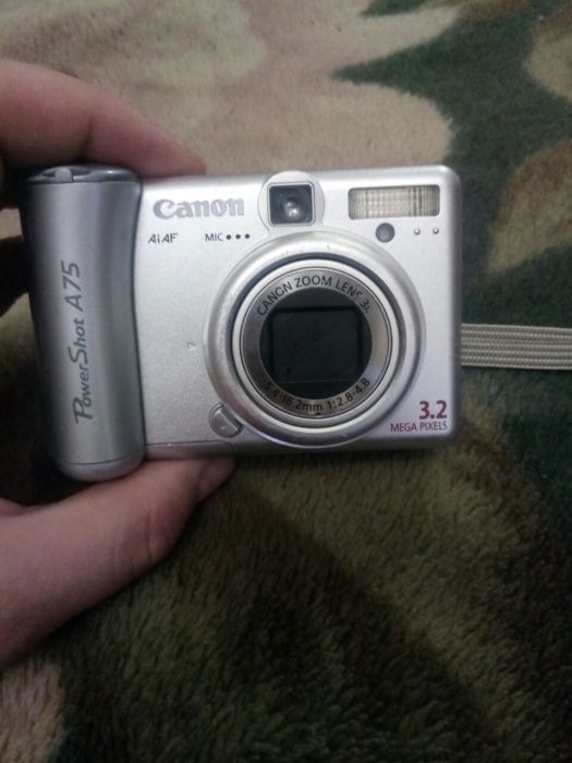 Canon PC 1202 Фотоаппарат