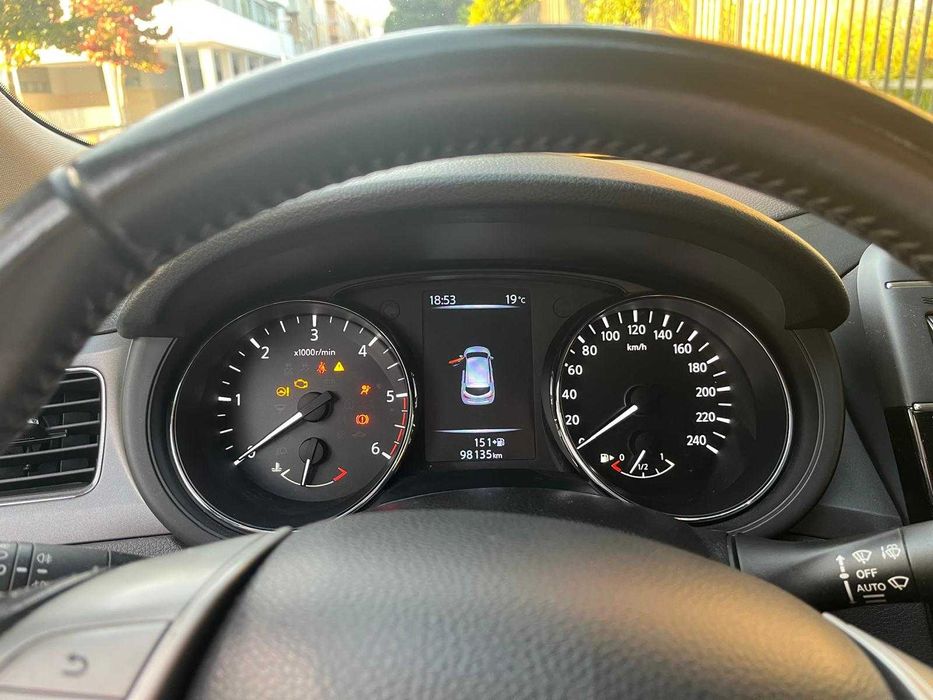 Nissan Pulsar 1.5 dCi N-Connecta