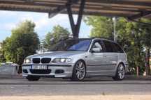 BMW e46 lift 318i 2002r.