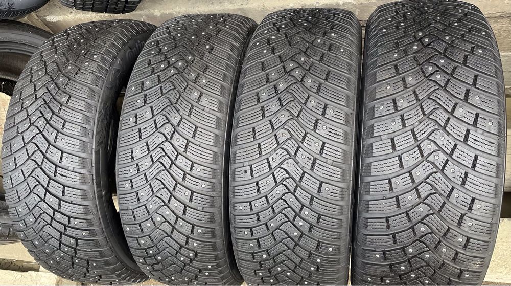 Шини Continetal Ice Contact 3 R 16 205 60