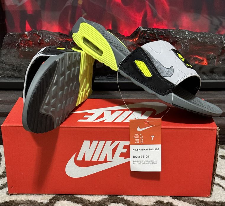 Nike Air Max 90 SLIDE розмір 40-45