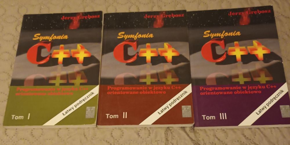 Symfonia C++ - Jerzy Grębosz