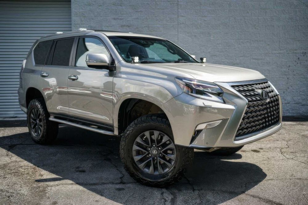 2022 Lexus GX 460