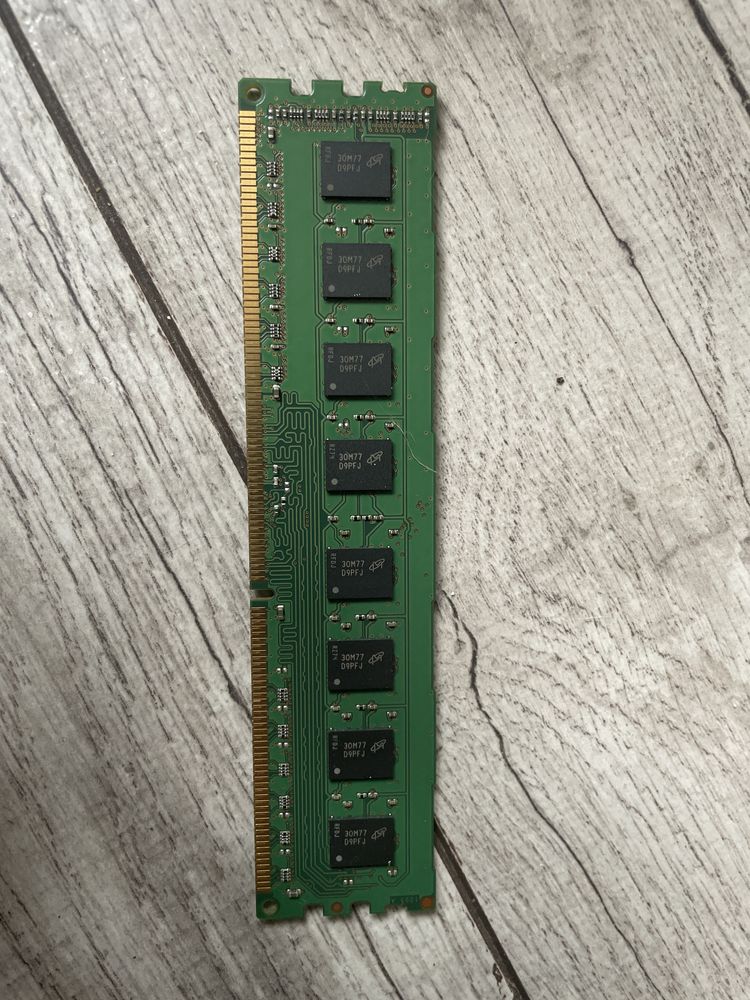 Pamięć RAM 4gb ddr3