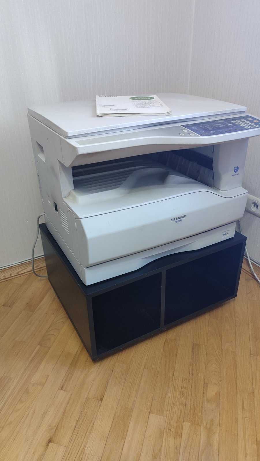 Принтер/ксерокс SHARP-5316