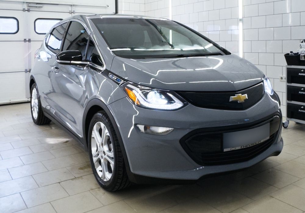 Шевролет Болт модель 2019