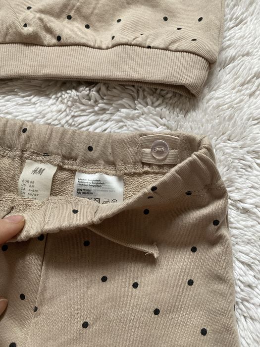 Dres niemowlęcy H&M