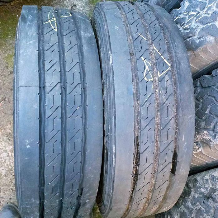 205/65 R17,5 Leao RideWings б/у шини 2шт |2501457