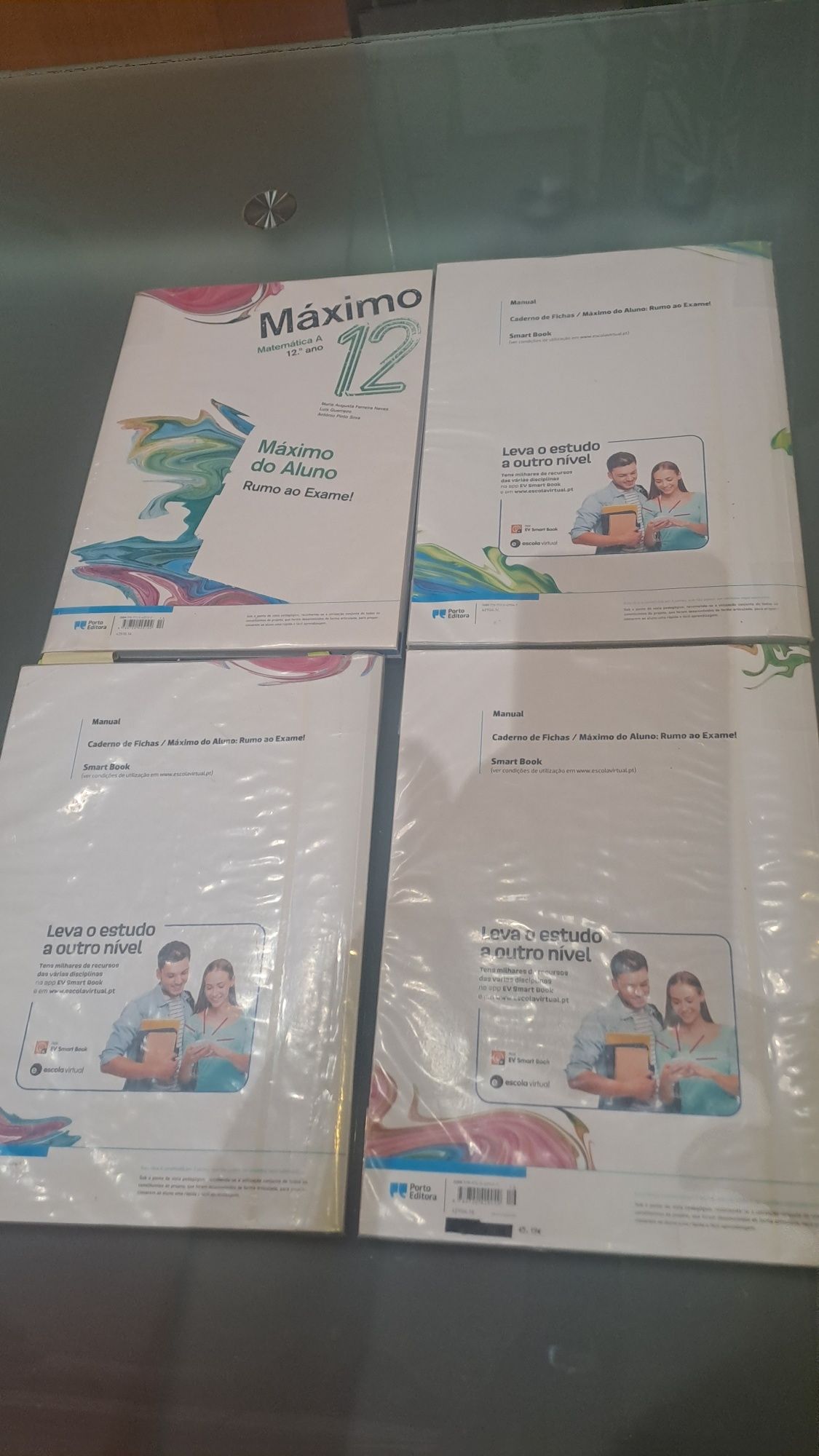 Manual aluno matematica maximo 12