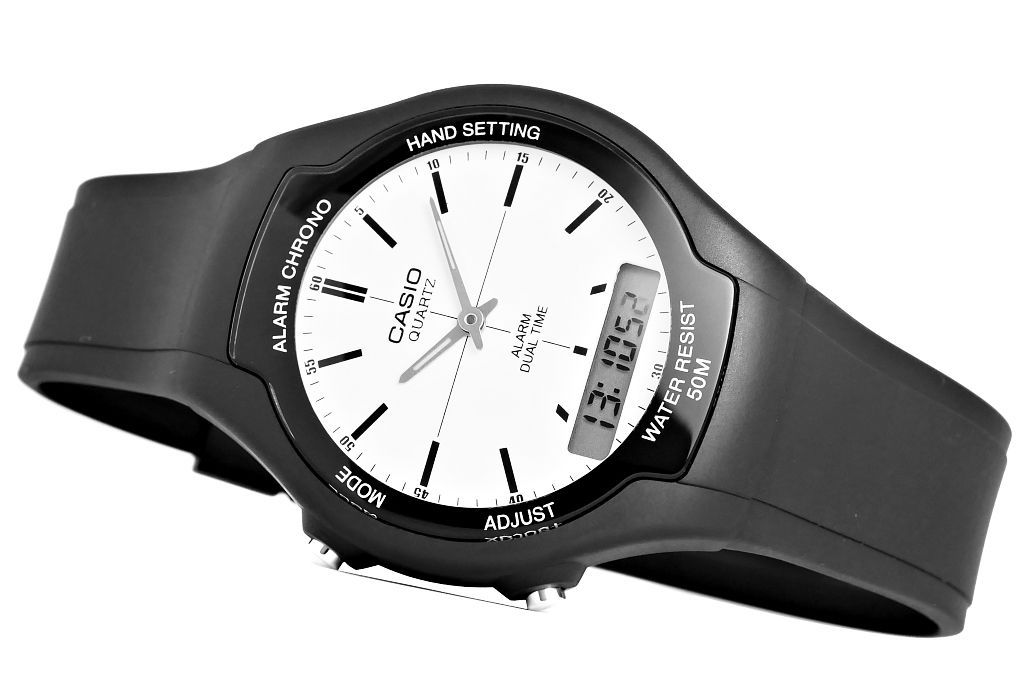 zegarek damski casio aw-90h-7evdf