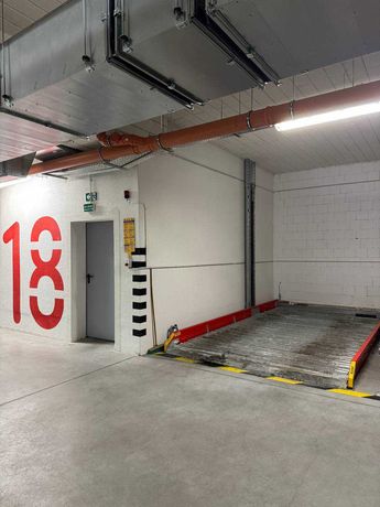 Parking Garaz Olimpia Port Vasco da Gama x2