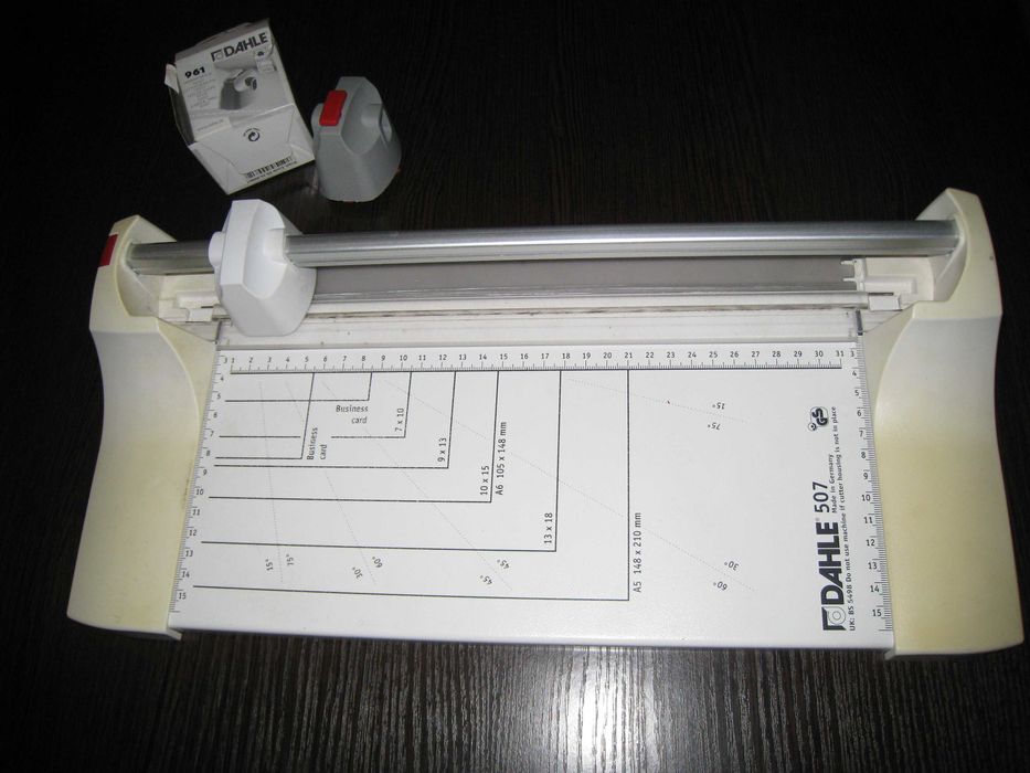 Резак DAHLE 507   c