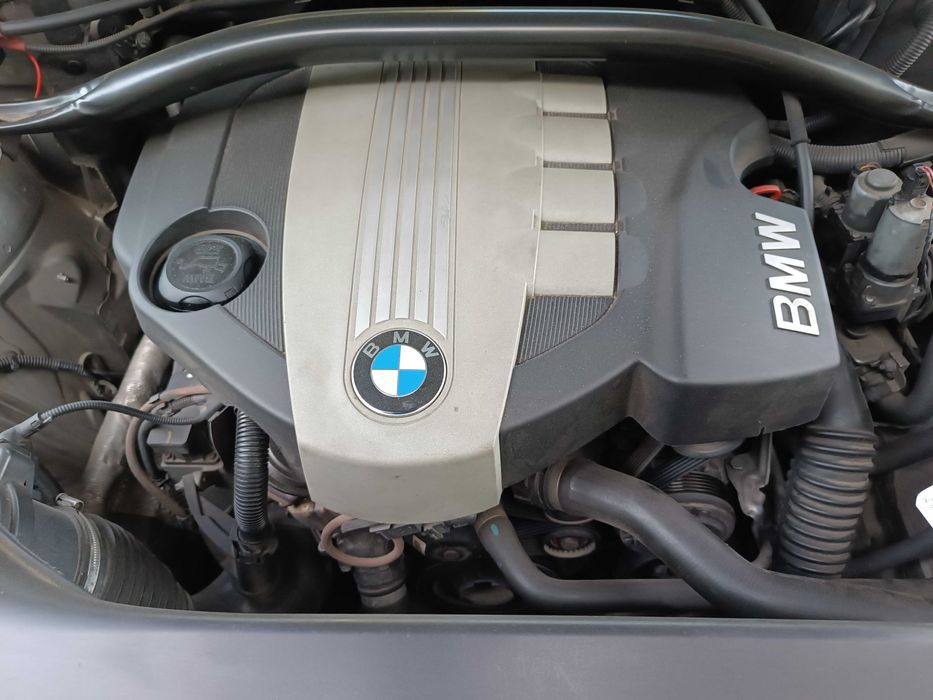 samochód osobowy BMW X3 E 83