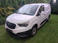 Opel Combo L2 Long 1..6 TDCI FV VAT 23 % Navi