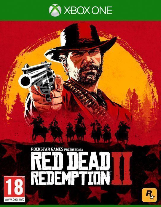 Red Dead Redemption 2 - Xbox One (Używana)