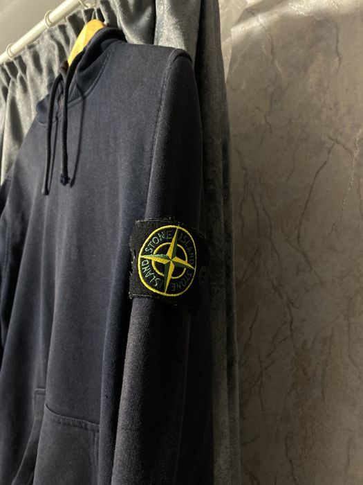 Худи Stone Island Размер S Отличное состояние
