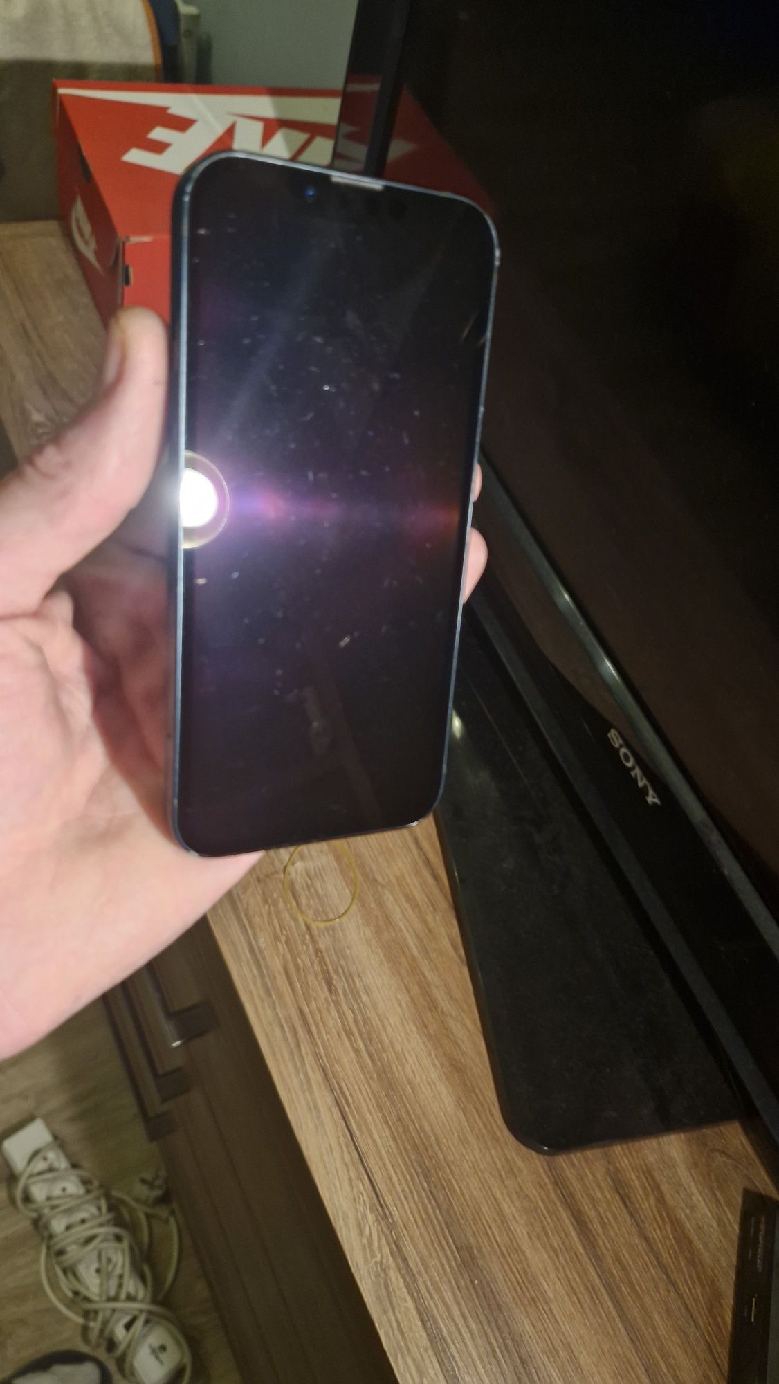 Lcd wyswietlacz iphone 13