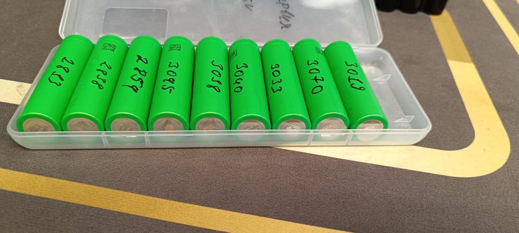 акумулятори Sony US18650VC7 3000mAh