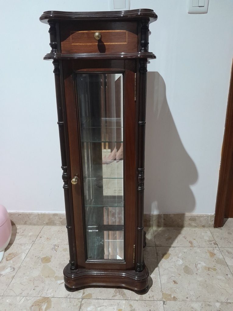 Movel coluna vitrine