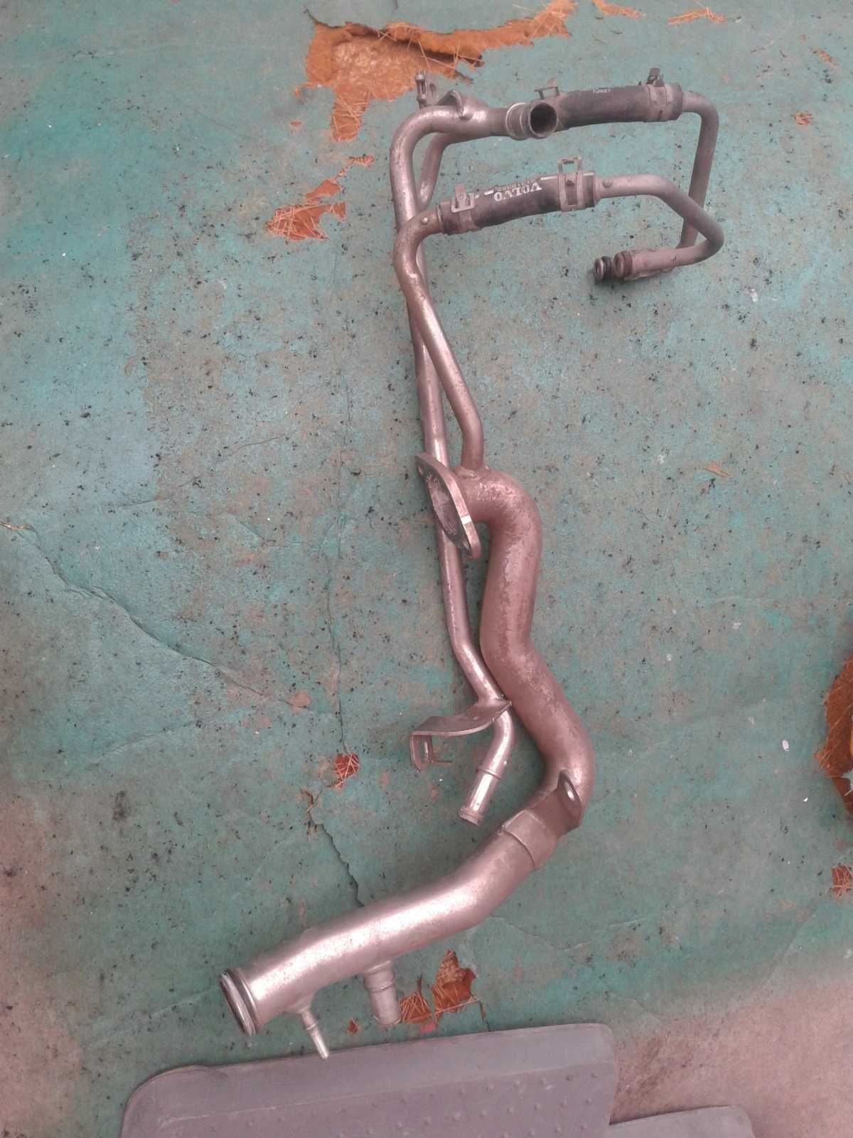 Wąż Rura Przewody 2.0 Turbo T3 B42 Volvo V50 S60 XC40 XC60 Xc90