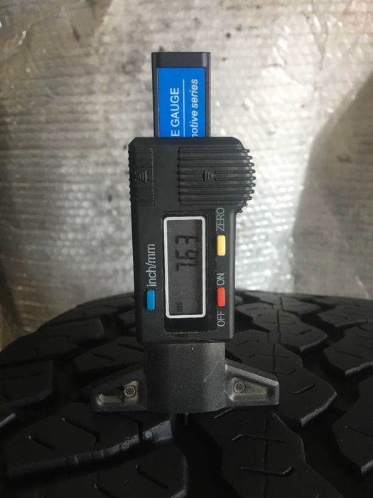 Шини Б/в 285.60.18  1шт General