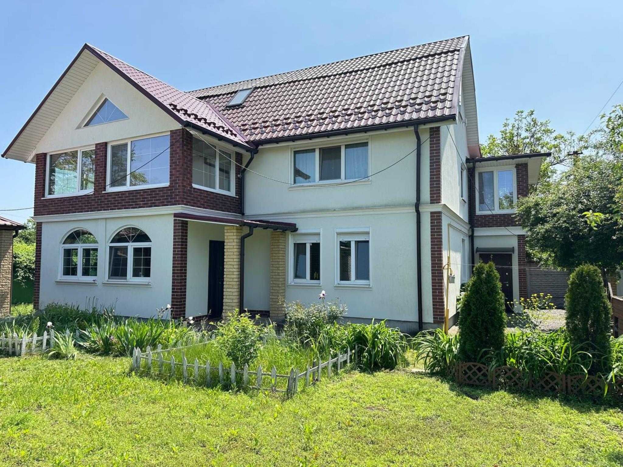 Без% Приватний будинок 270м2 ремонт  в СТ Воїн-2 в с. Гореничі