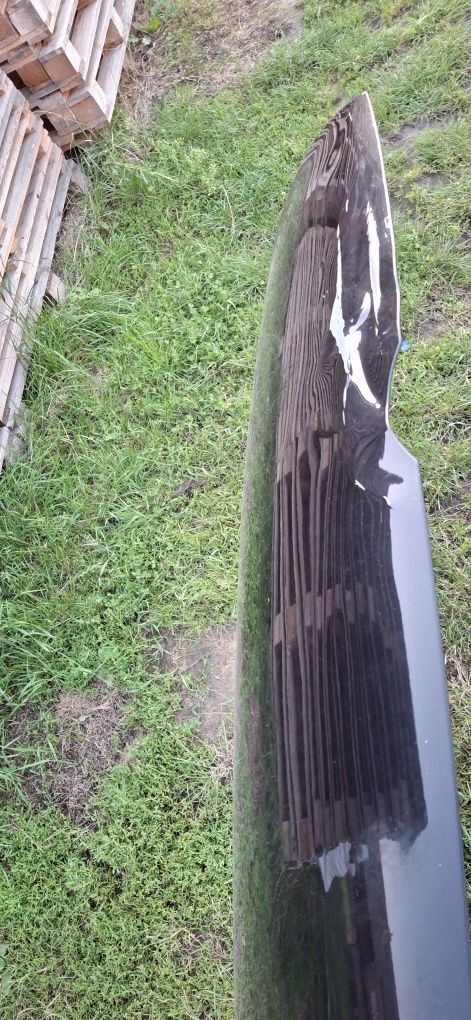 MASKA pokrywa silnika LC9X passat b7 uszkodzona