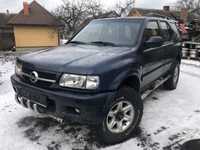 Запчастини Opel Frontera B 2.2 1998-2004