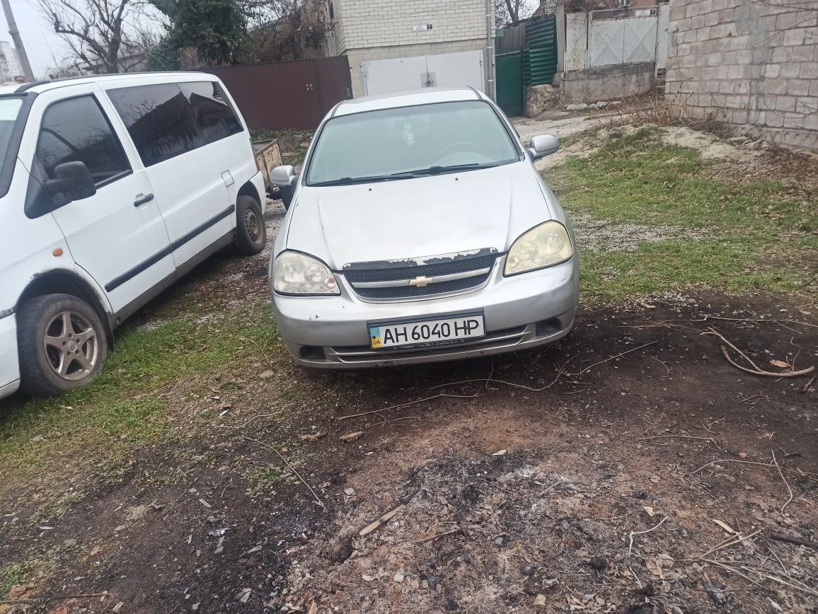 Продам Шевроле лачетти